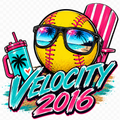 Velocity Gulf Shores Tee