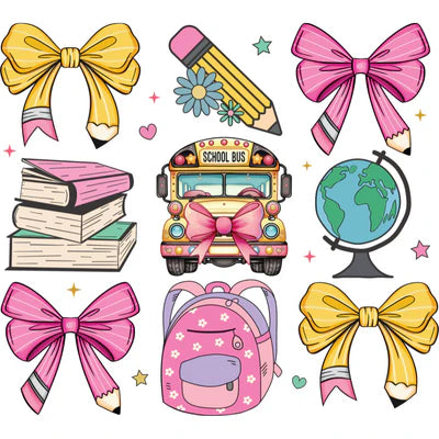 School Bows