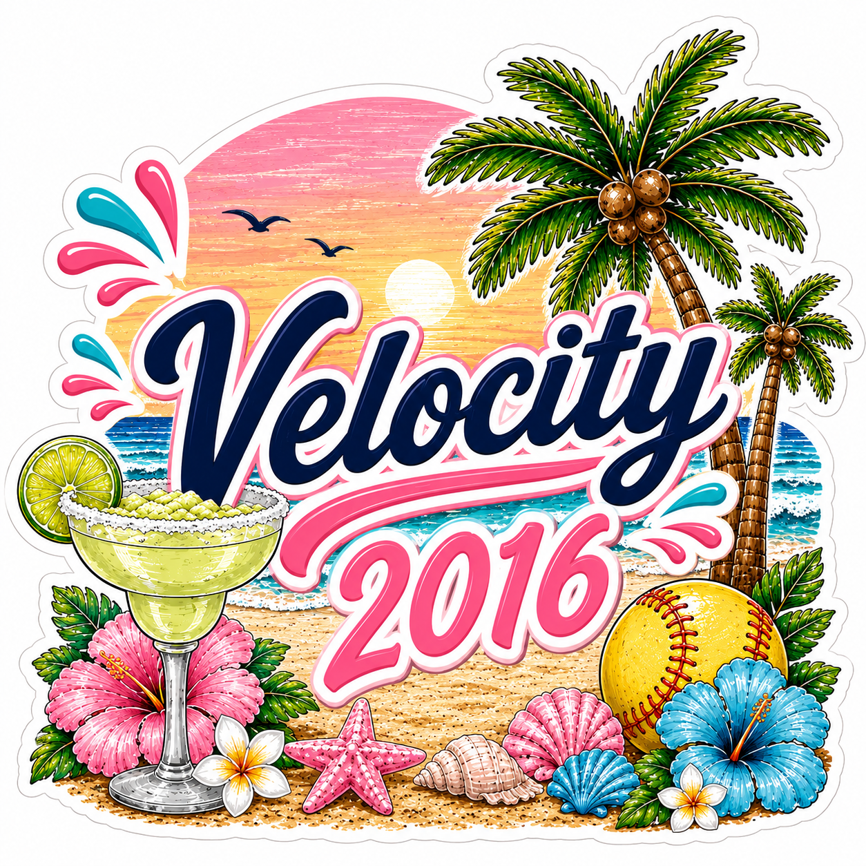Velocity Margarita