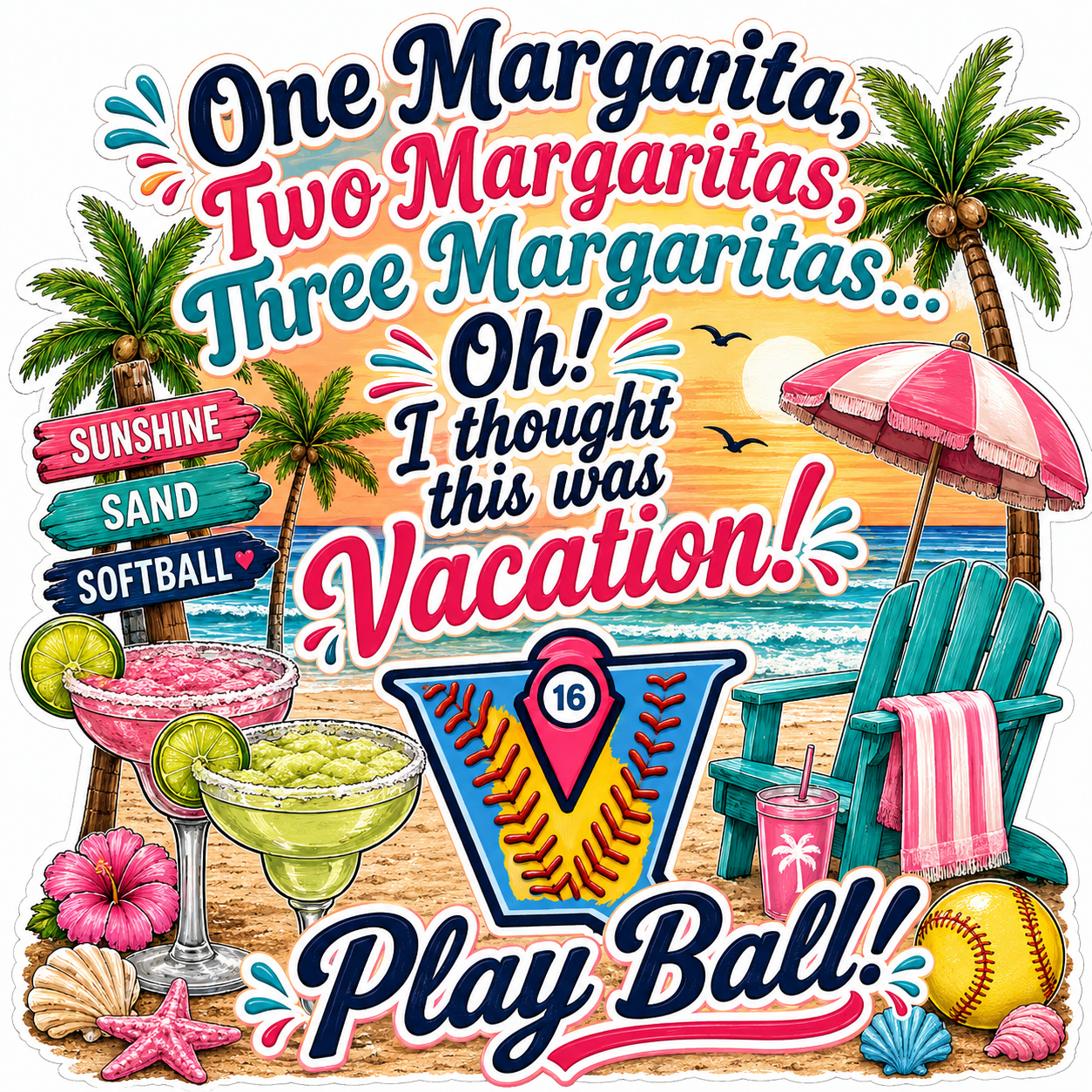Velocity Margarita