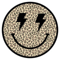 Cheetah Smiley