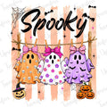 Cute and Spooky