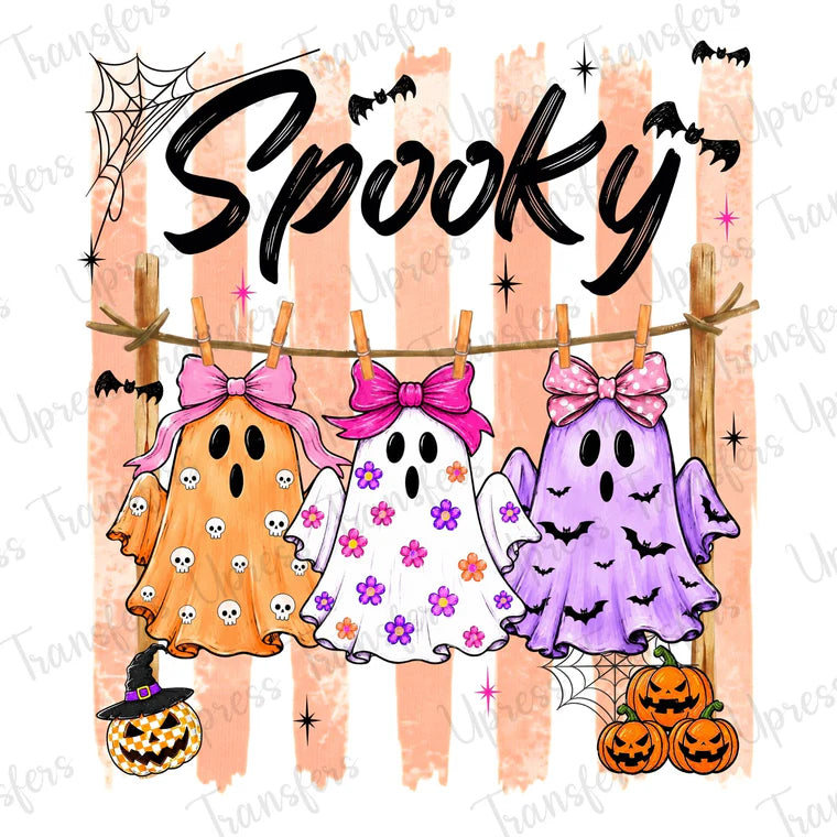 Cute and Spooky