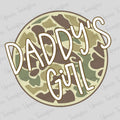 Daddys Girl Camo