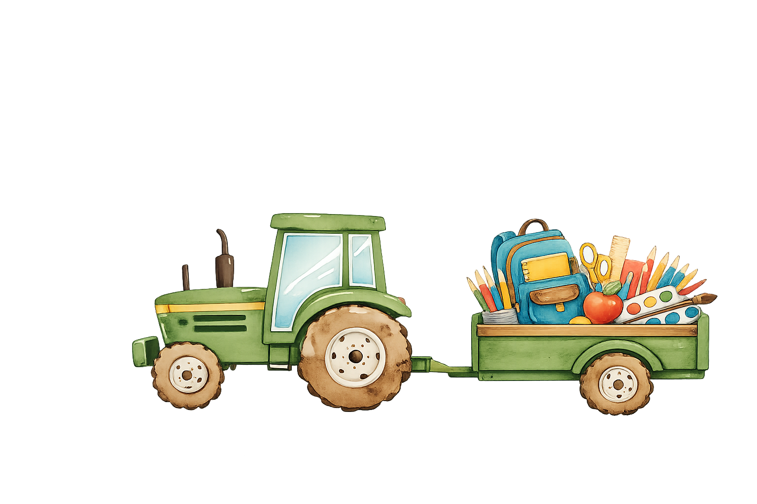 Tractor School