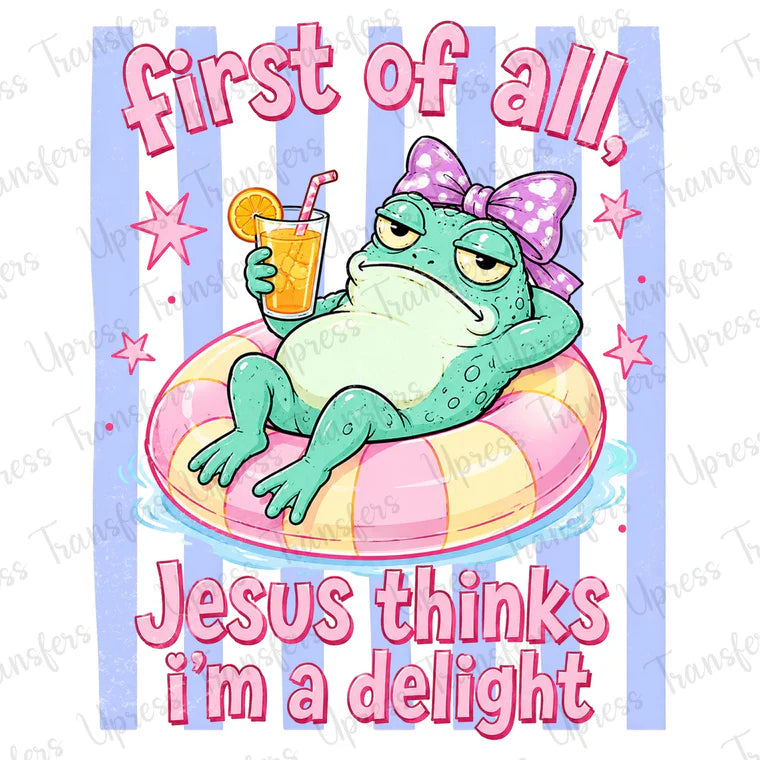 I'm a Delight