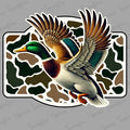 Camo Mallard