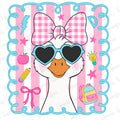 Back To School Silly Goose