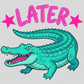Later Gator