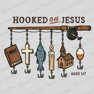 Hooked on Jesus