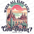 God Doesn’t