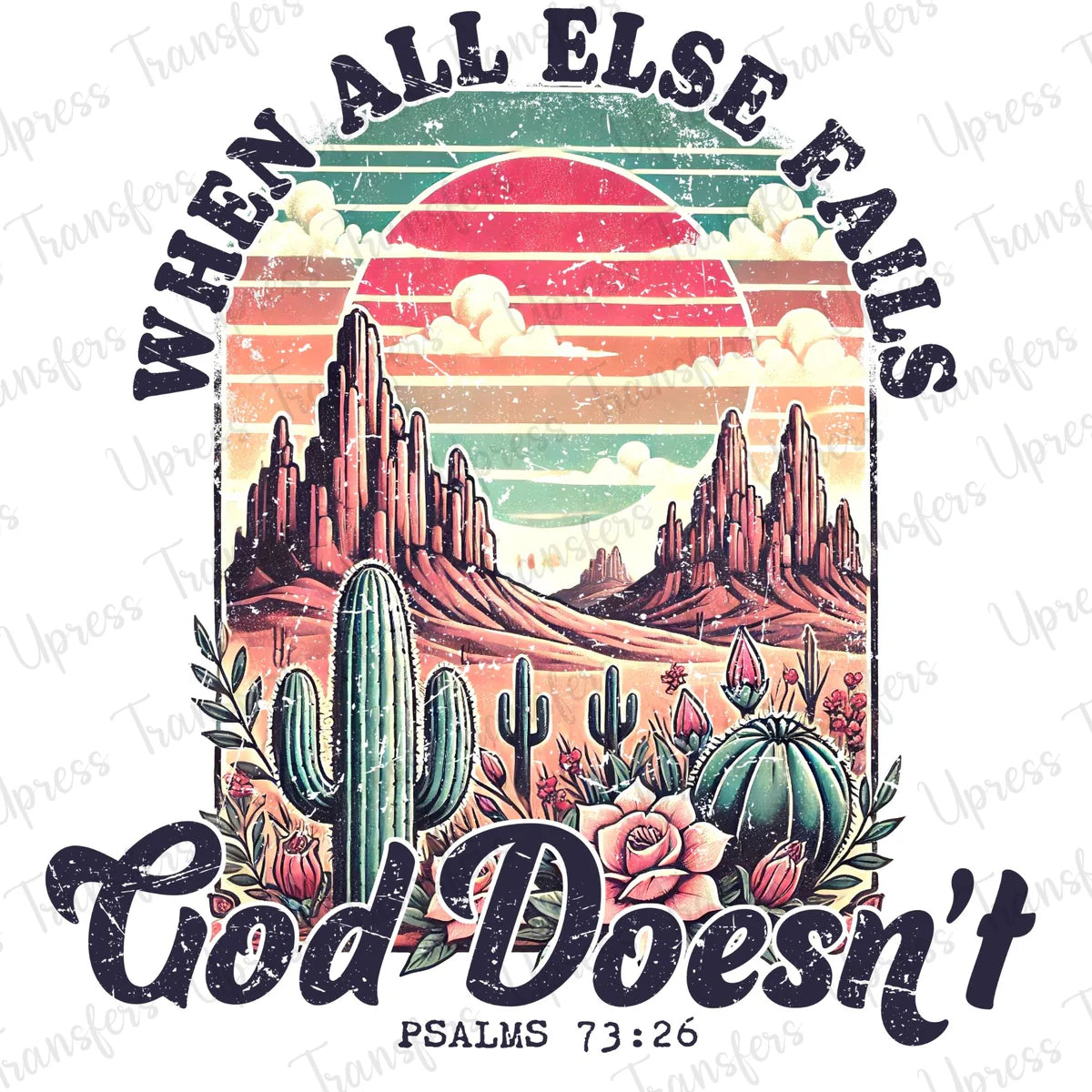 God Doesn’t