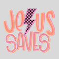 Jesus Saves