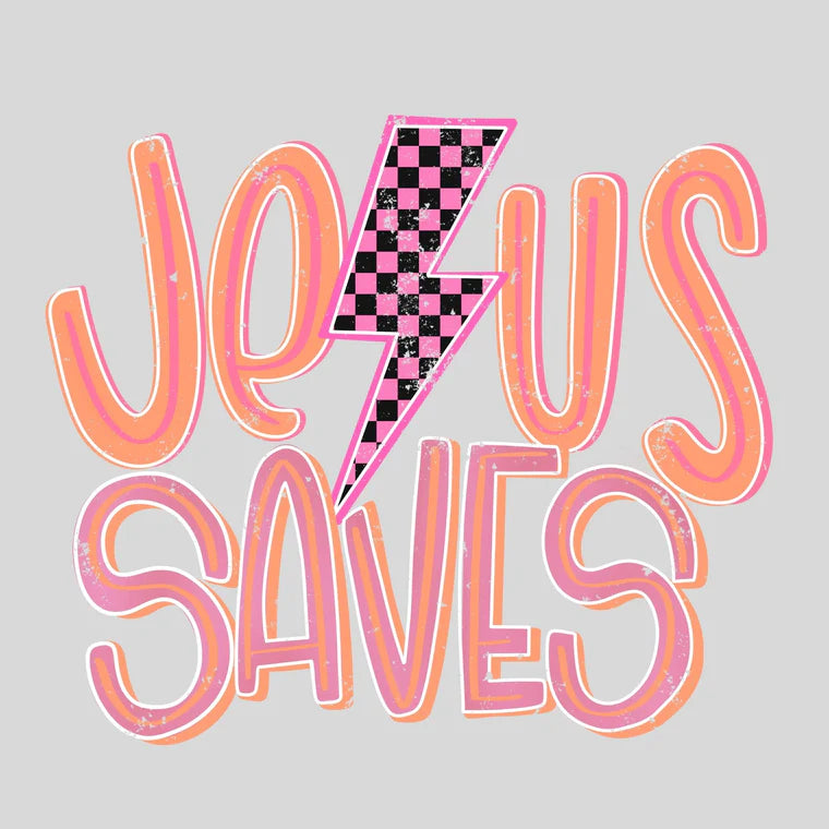 Jesus Saves