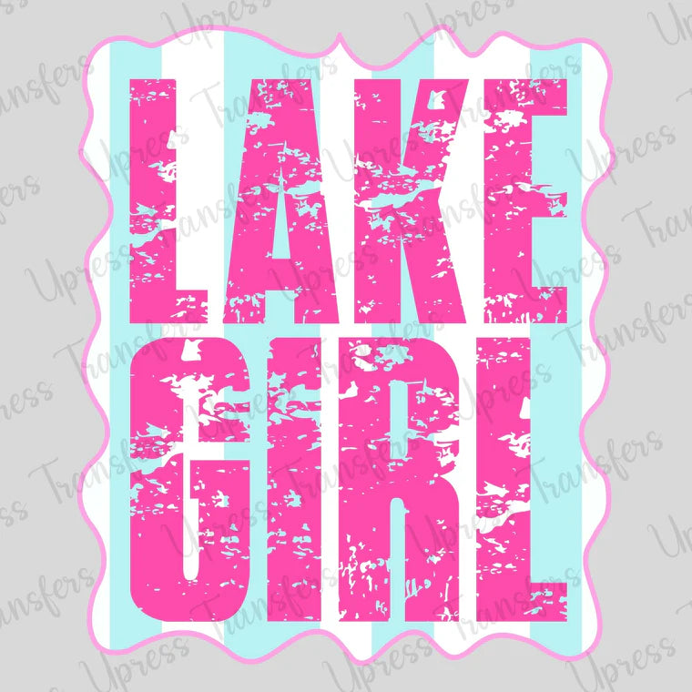 Lake Girl