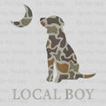 Local Boy Camo