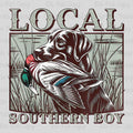 Local Southern Boy Duck
