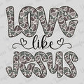 Camo Love Like Jesus