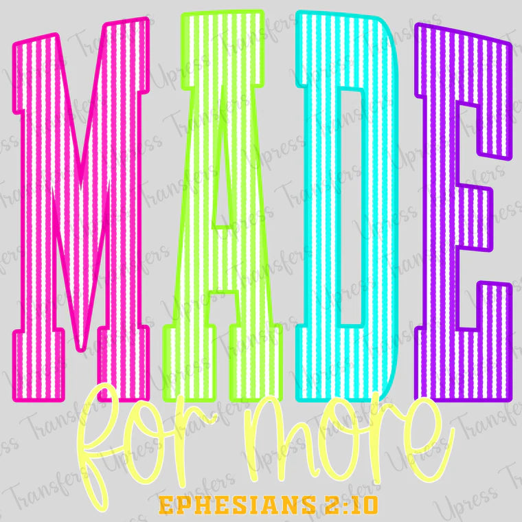 Made Colorful