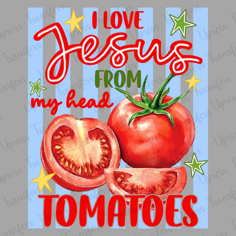 From My Head Tomatoes