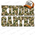 Camo Grade (Boys)