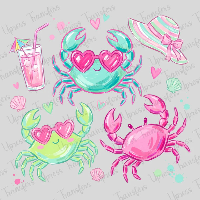 Cute Crabs
