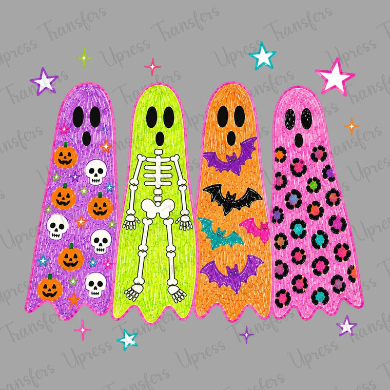 Neon Ghost
