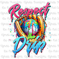 Respect The Drip