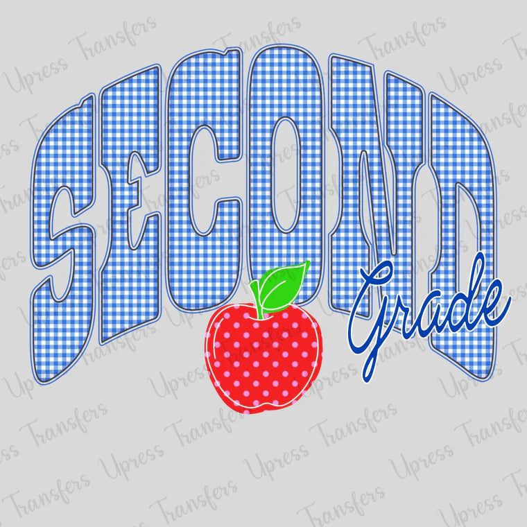 Plaid Blue Grade