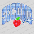 Plaid Blue Grade