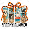 Spooky Summer