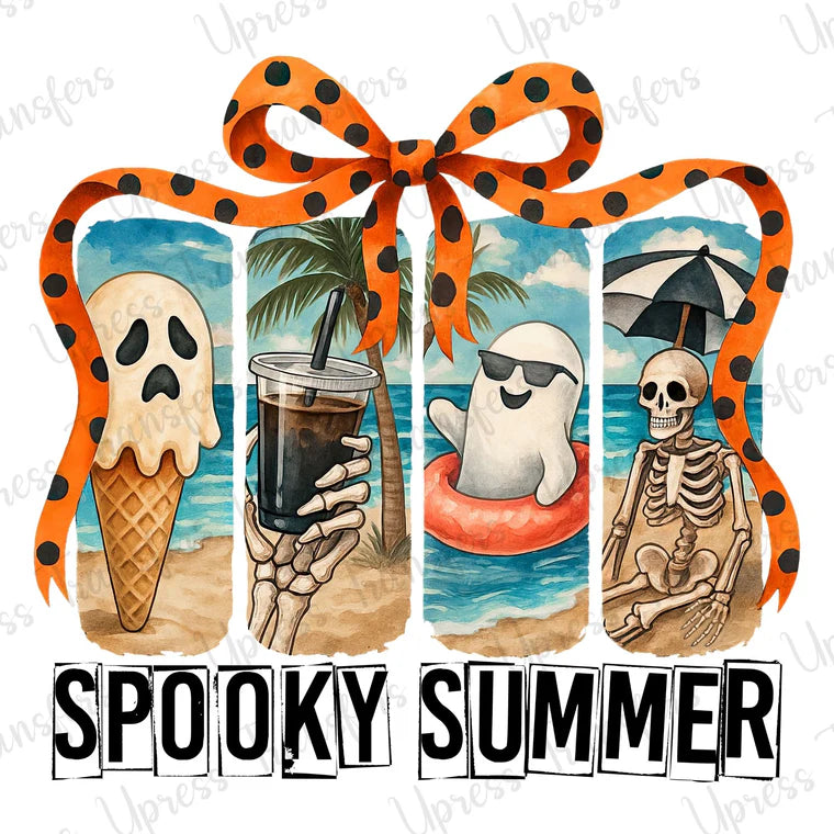 Spooky Summer
