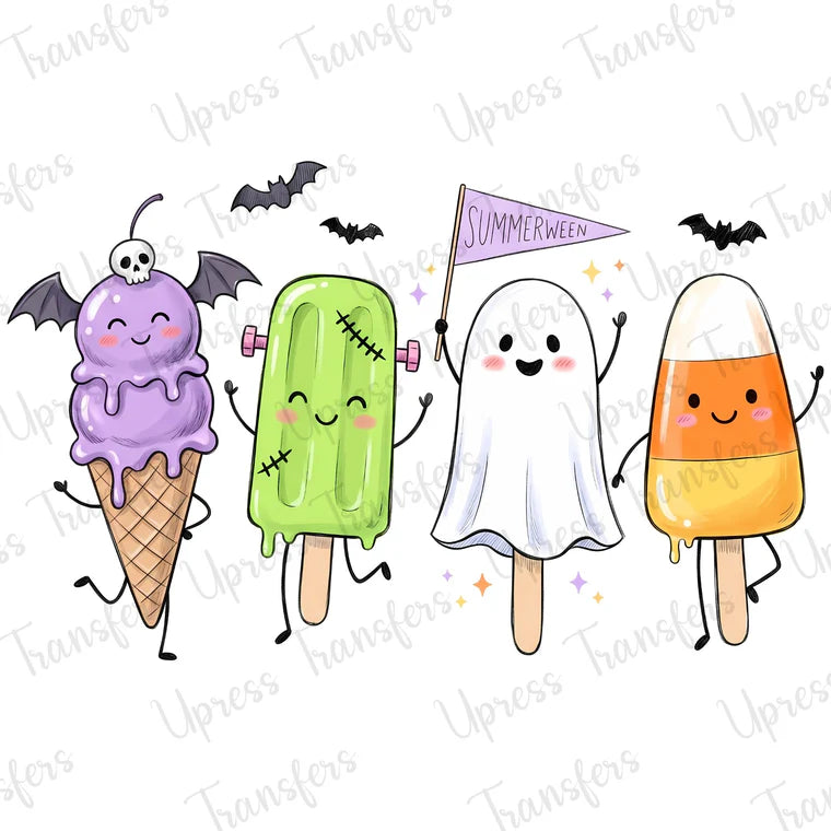 Summerween Treats