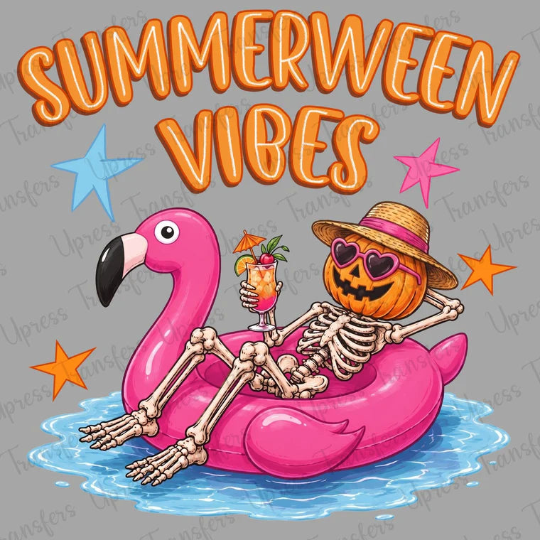 Summerween Vibes