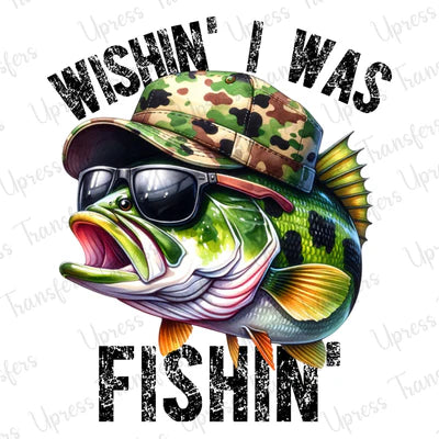 Wishin' I was Fishin'