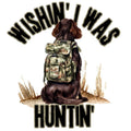 Wishin' I Was Huntin'