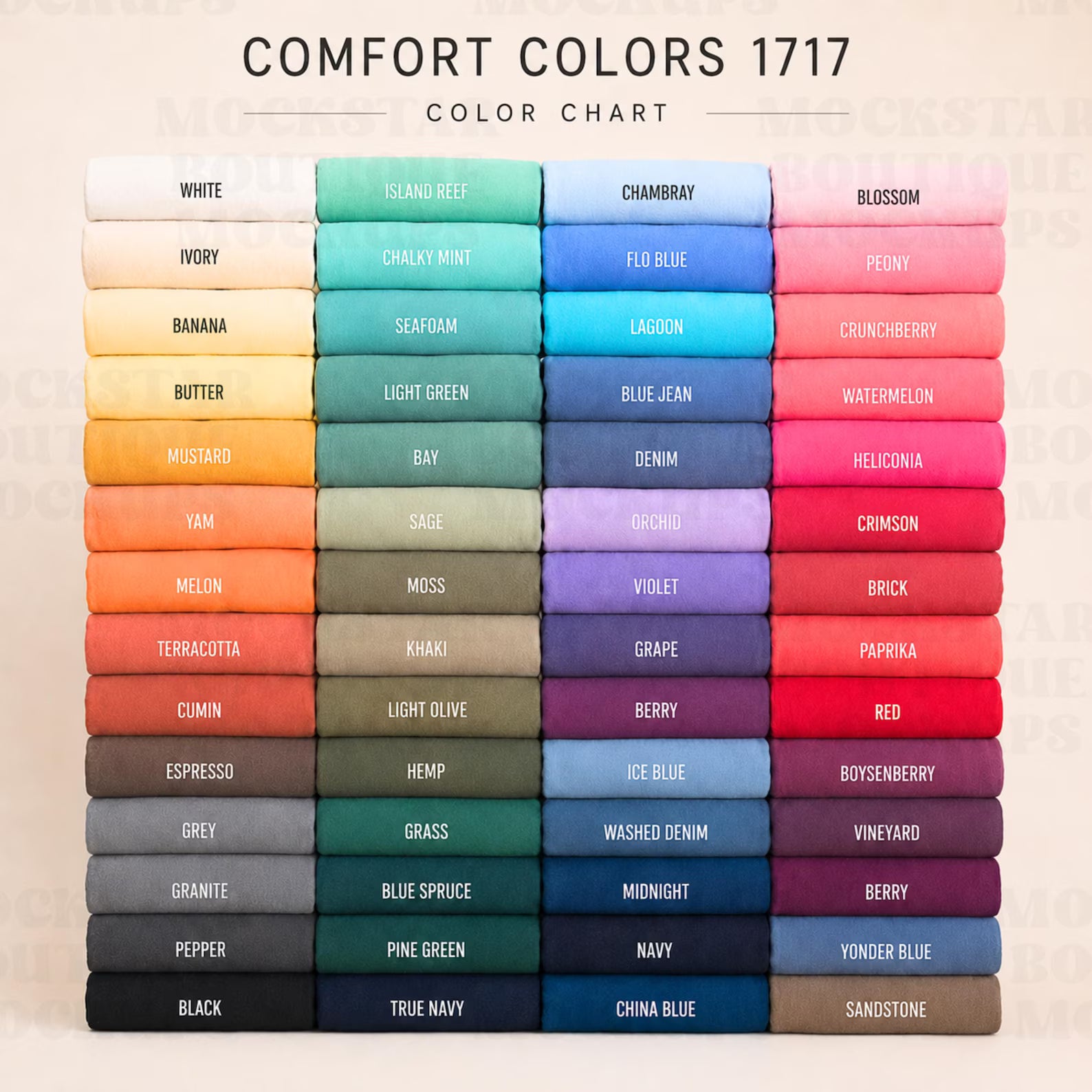 Catch Ya Later Color