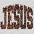 Leopard Jesus